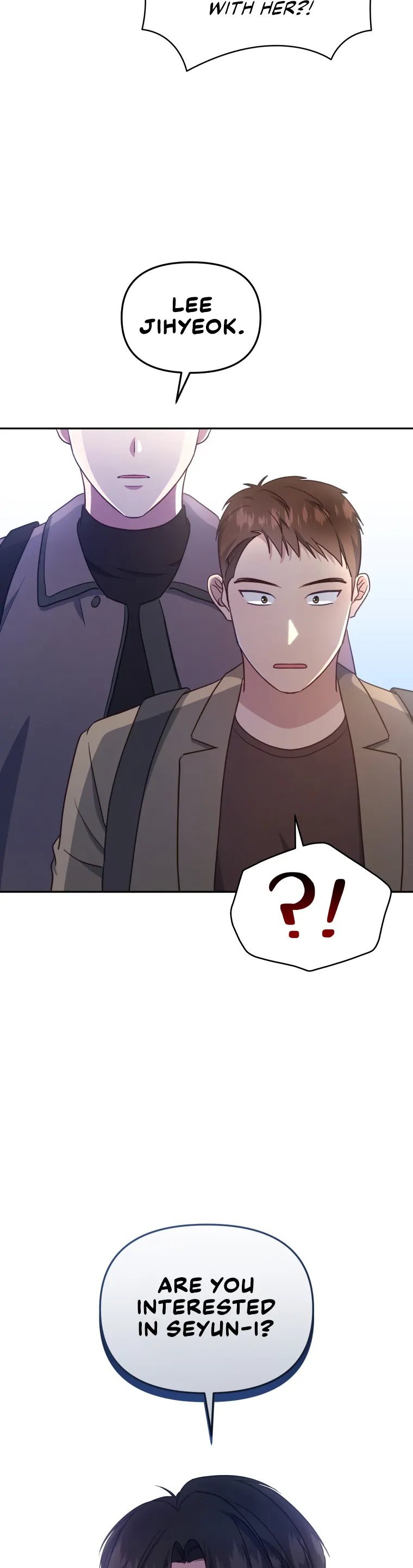 How to Gracefully Divorce a Dragon Chapter 27 - Page 23