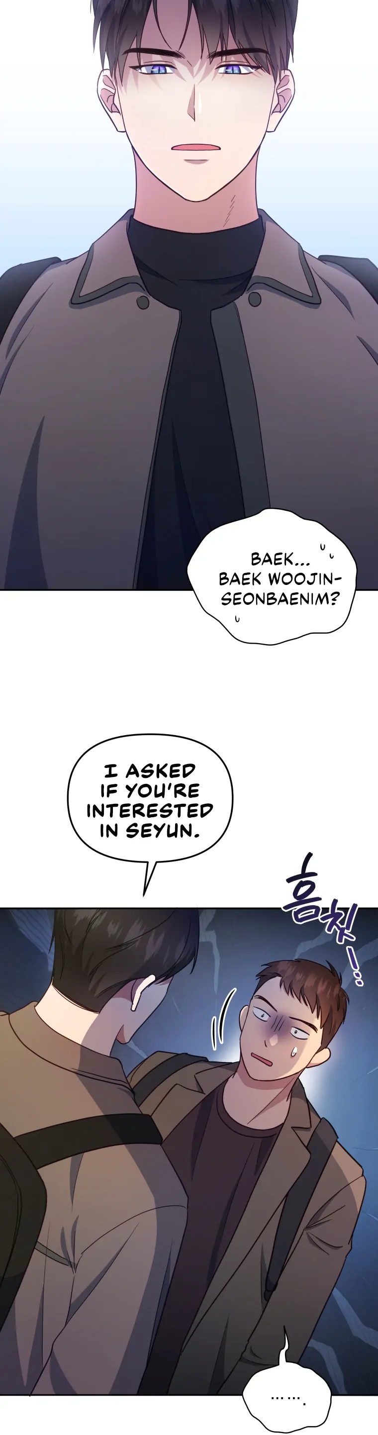 How to Gracefully Divorce a Dragon Chapter 27 - Page 24