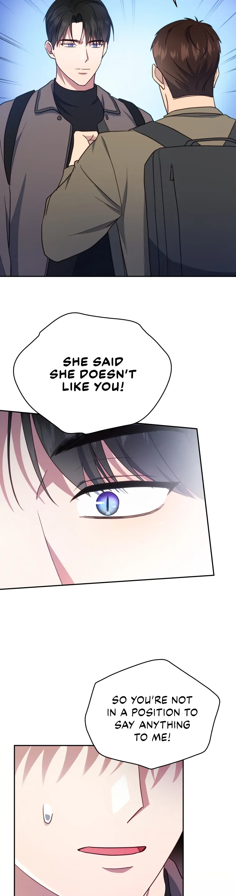 How to Gracefully Divorce a Dragon Chapter 27 - Page 27