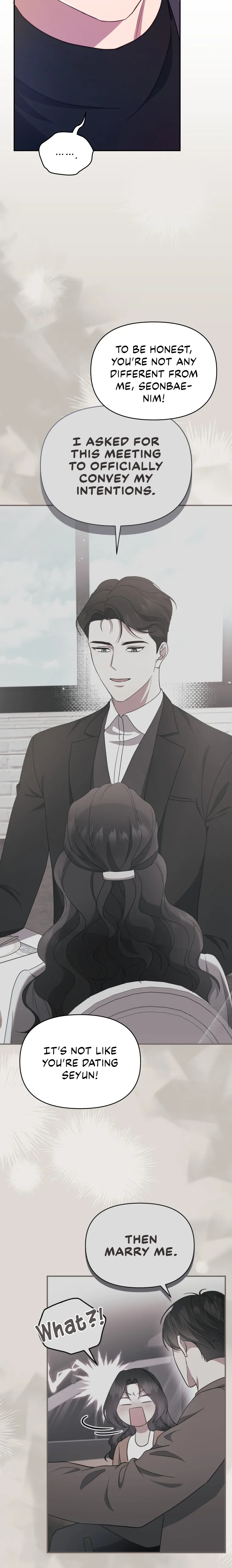 How to Gracefully Divorce a Dragon Chapter 27 - Page 28