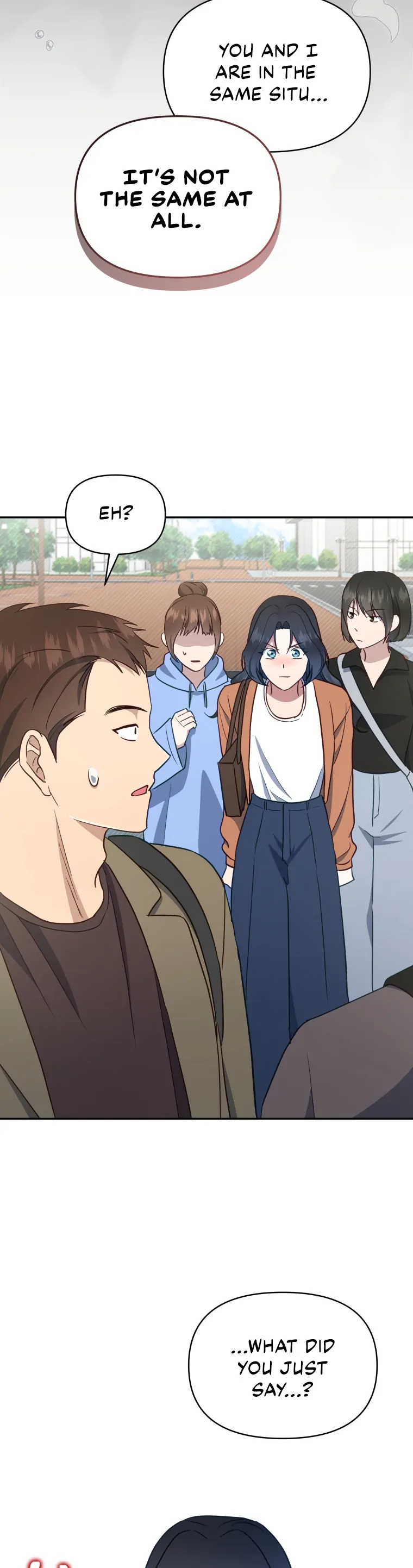 How to Gracefully Divorce a Dragon Chapter 27 - Page 30