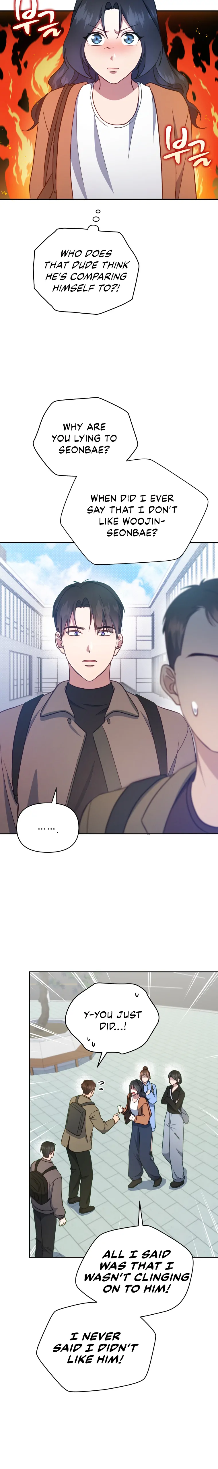 How to Gracefully Divorce a Dragon Chapter 27 - Page 31