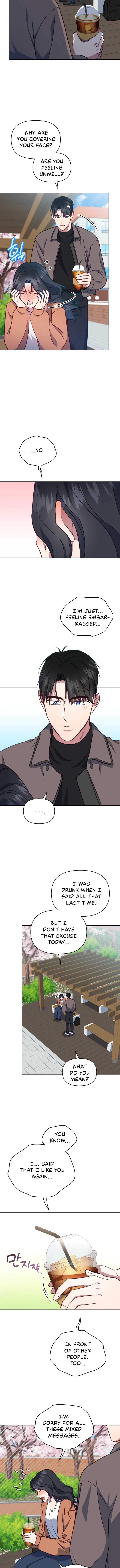 How to Gracefully Divorce a Dragon Chapter 28 - Page 4