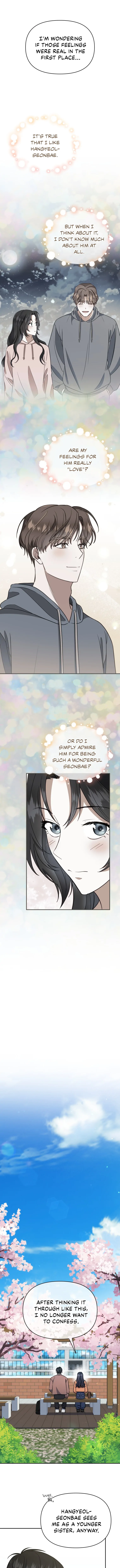 How to Gracefully Divorce a Dragon Chapter 28 - Page 6