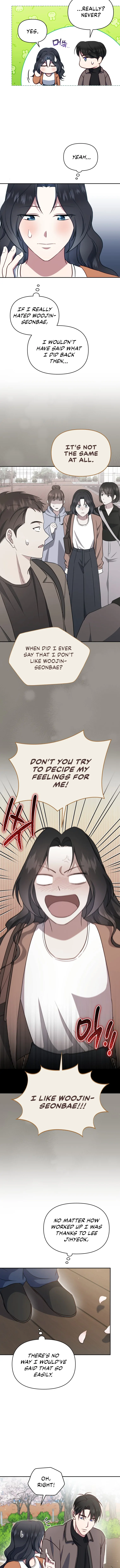 How to Gracefully Divorce a Dragon Chapter 28 - Page 8