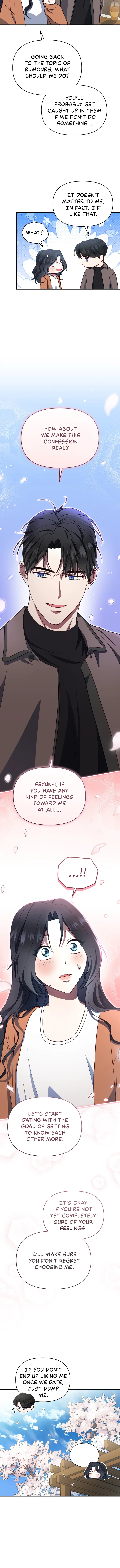 How to Gracefully Divorce a Dragon Chapter 28 - Page 9