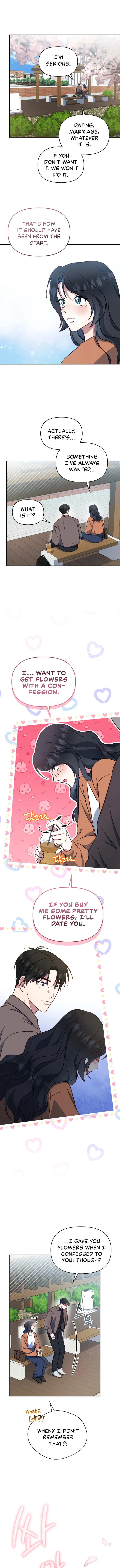 How to Gracefully Divorce a Dragon Chapter 28 - Page 10