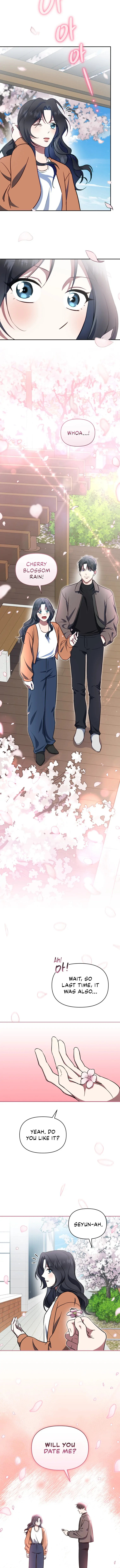 How to Gracefully Divorce a Dragon Chapter 28 - Page 11