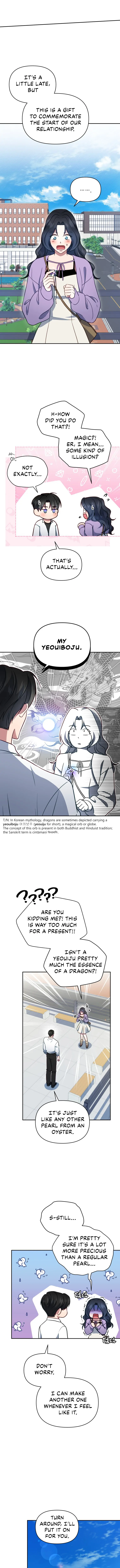 How to Gracefully Divorce a Dragon Chapter 29 - Page 5