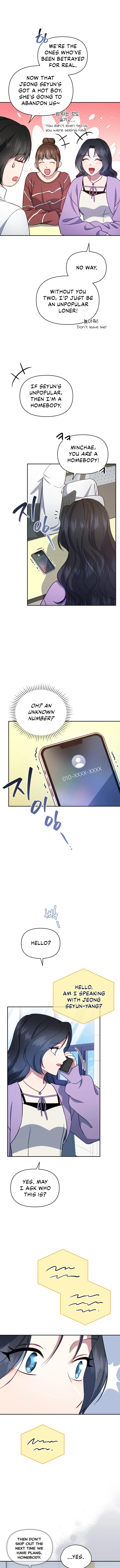 How to Gracefully Divorce a Dragon Chapter 29 - Page 8