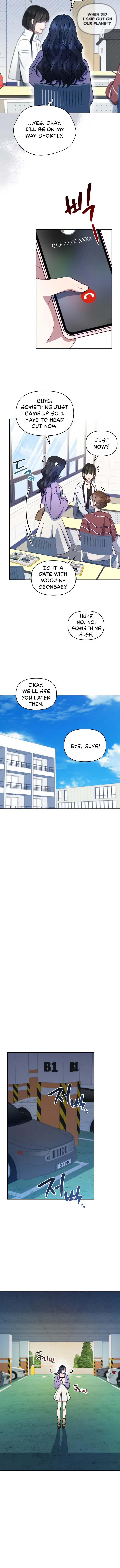 How to Gracefully Divorce a Dragon Chapter 29 - Page 9