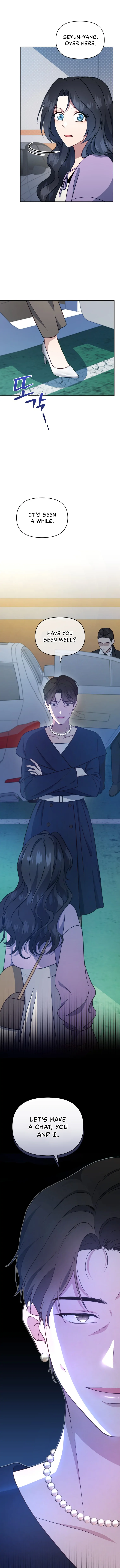 How to Gracefully Divorce a Dragon Chapter 29 - Page 10