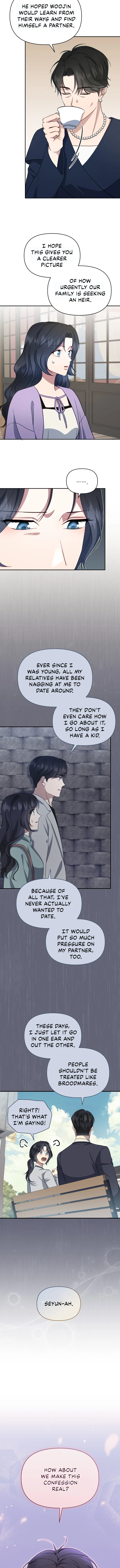 How to Gracefully Divorce a Dragon Chapter 30 - Page 4