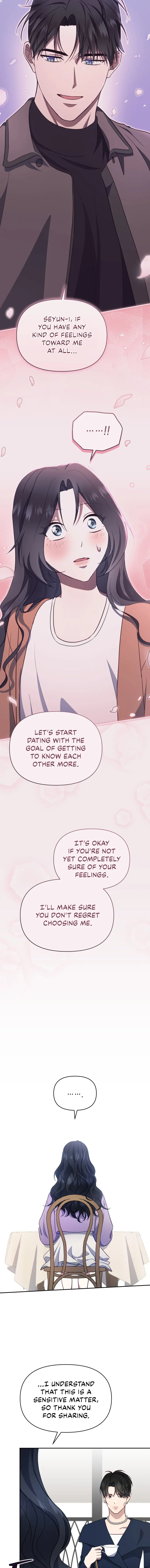 How to Gracefully Divorce a Dragon Chapter 30 - Page 5