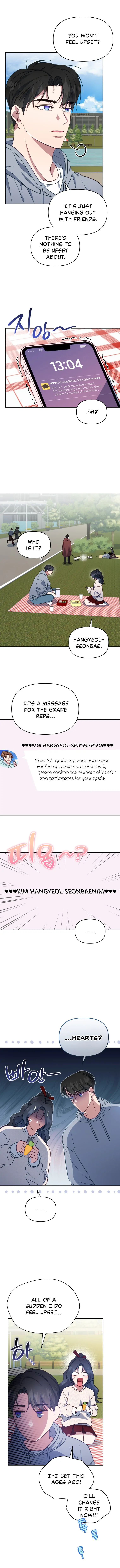 How to Gracefully Divorce a Dragon Chapter 31 - Page 5