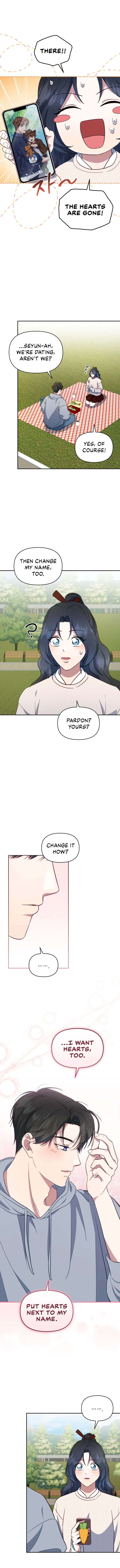 How to Gracefully Divorce a Dragon Chapter 31 - Page 6