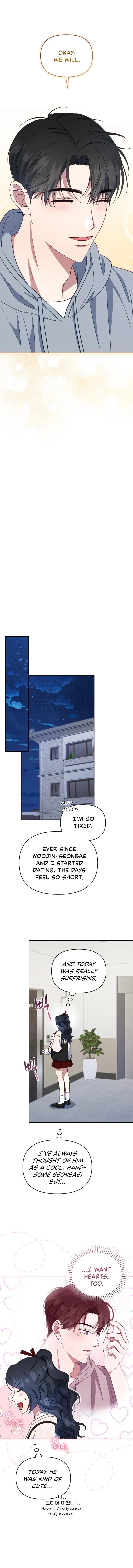 How to Gracefully Divorce a Dragon Chapter 31 - Page 8