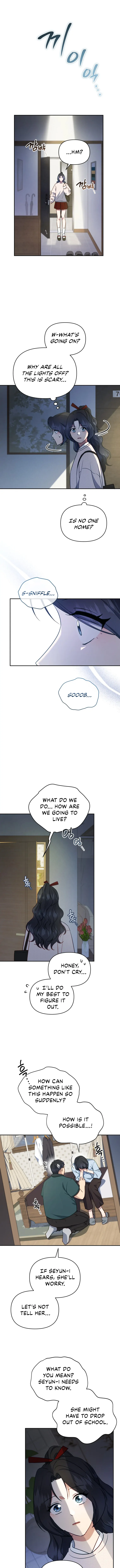 How to Gracefully Divorce a Dragon Chapter 31 - Page 9