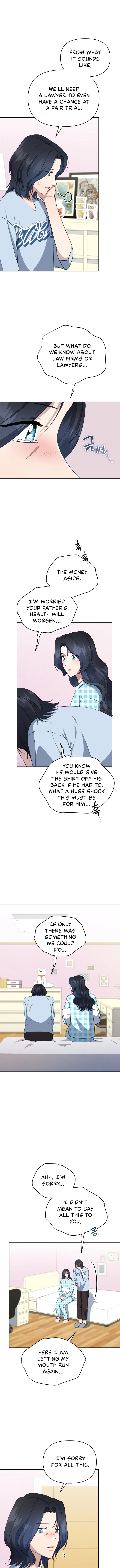 How to Gracefully Divorce a Dragon Chapter 32 - Page 5