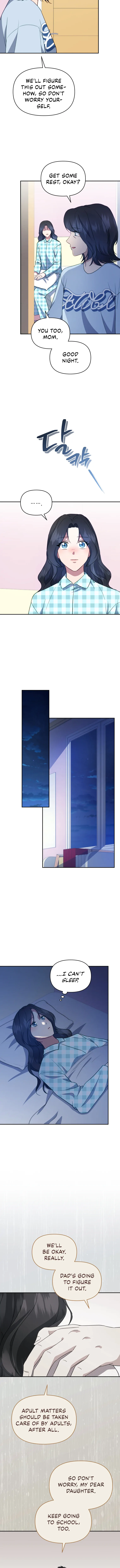 How to Gracefully Divorce a Dragon Chapter 32 - Page 6