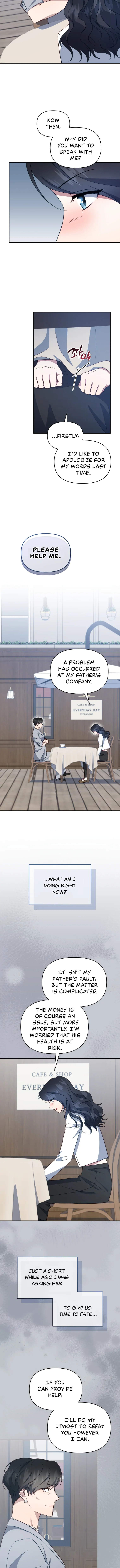 How to Gracefully Divorce a Dragon Chapter 32 - Page 9