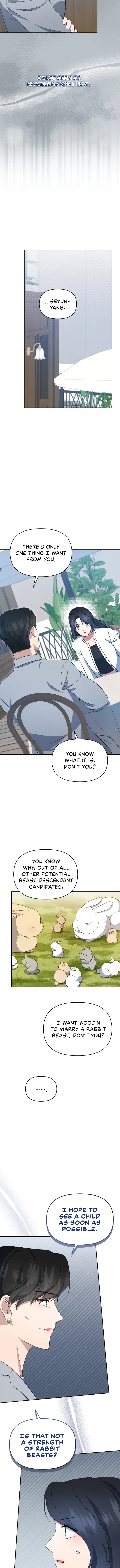 How to Gracefully Divorce a Dragon Chapter 32 - Page 10