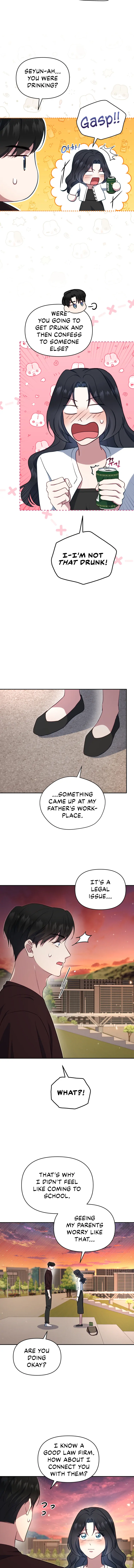 How to Gracefully Divorce a Dragon Chapter 33 - Page 8