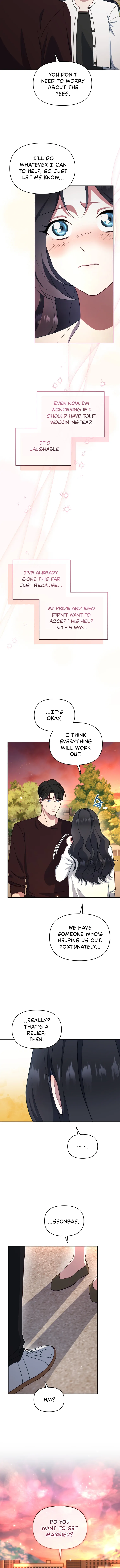 How to Gracefully Divorce a Dragon Chapter 33 - Page 9