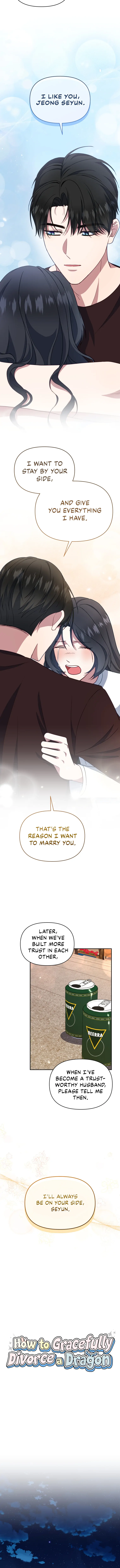 How to Gracefully Divorce a Dragon Chapter 34 - Page 6