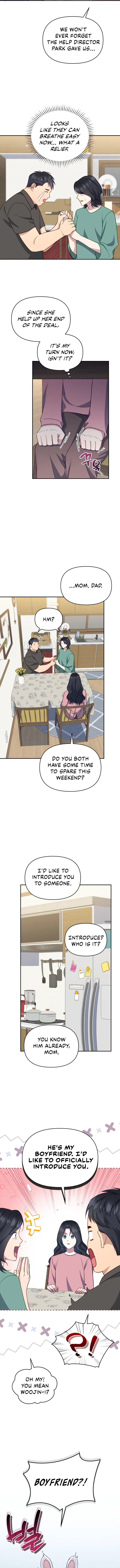 How to Gracefully Divorce a Dragon Chapter 34 - Page 9