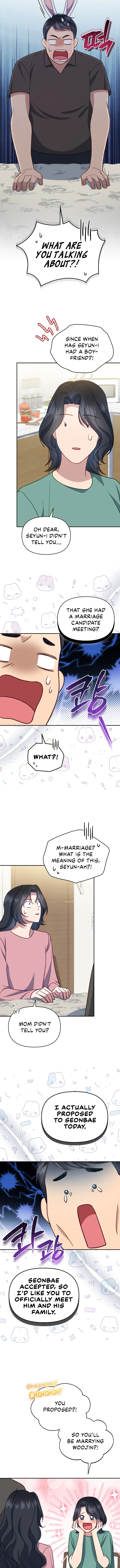 How to Gracefully Divorce a Dragon Chapter 34 - Page 10