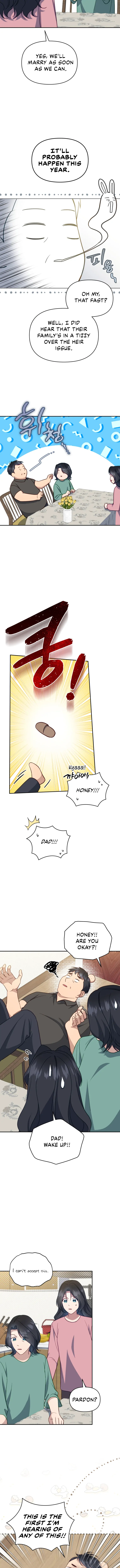 How to Gracefully Divorce a Dragon Chapter 34 - Page 11