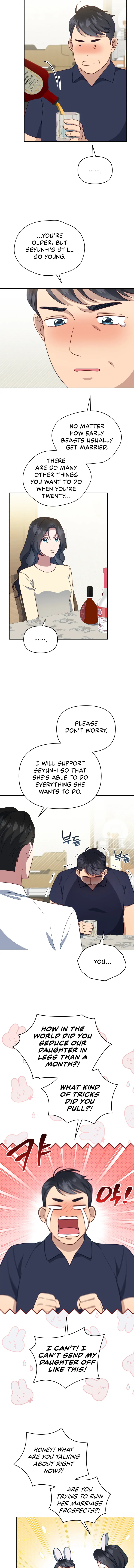 How to Gracefully Divorce a Dragon Chapter 35 - Page 4