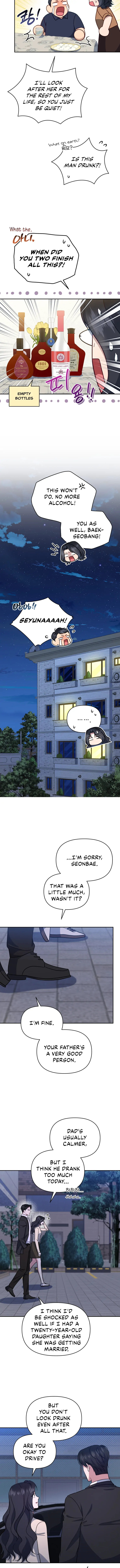 How to Gracefully Divorce a Dragon Chapter 35 - Page 5