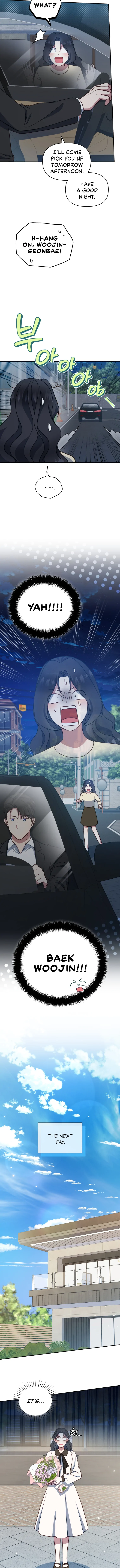 How to Gracefully Divorce a Dragon Chapter 35 - Page 7