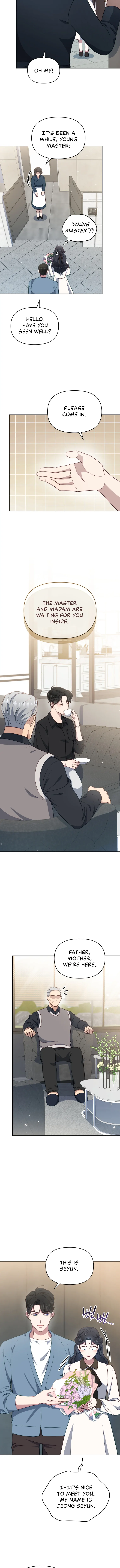 How to Gracefully Divorce a Dragon Chapter 35 - Page 9