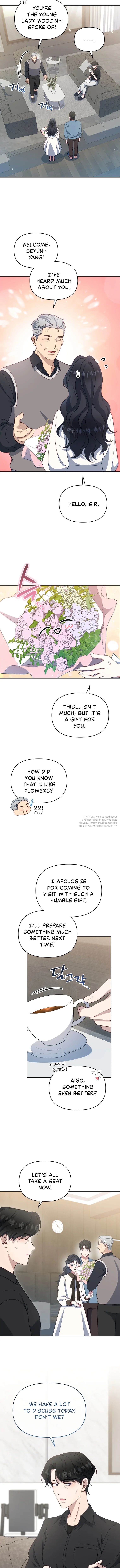 How to Gracefully Divorce a Dragon Chapter 35 - Page 10