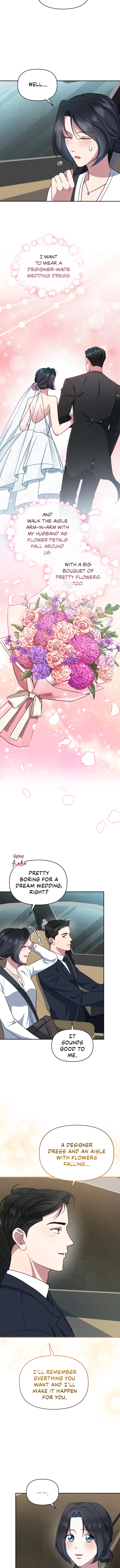 How to Gracefully Divorce a Dragon Chapter 37 - Page 6