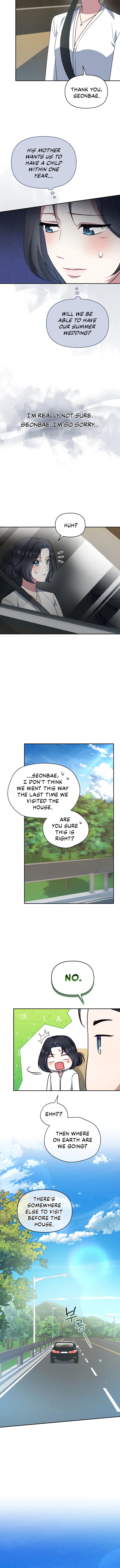 How to Gracefully Divorce a Dragon Chapter 37 - Page 7