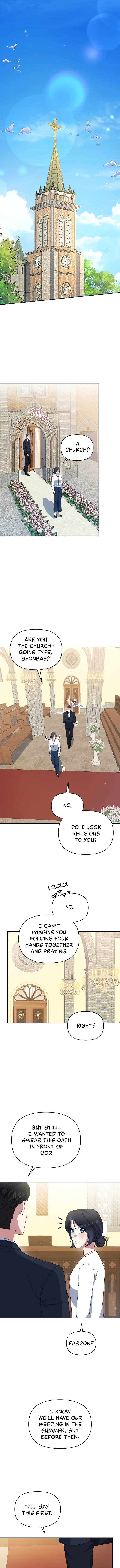 How to Gracefully Divorce a Dragon Chapter 37 - Page 8