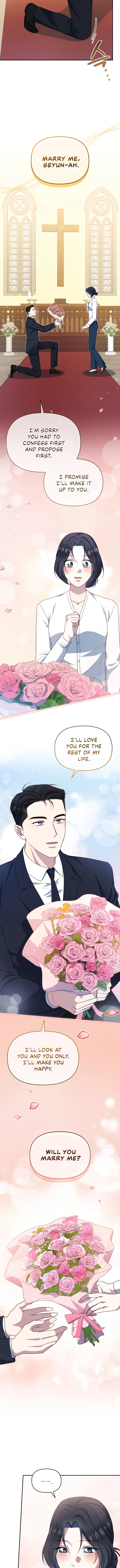 How to Gracefully Divorce a Dragon Chapter 37 - Page 9