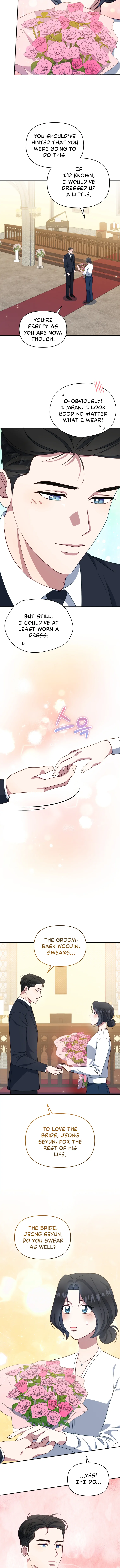 How to Gracefully Divorce a Dragon Chapter 37 - Page 10