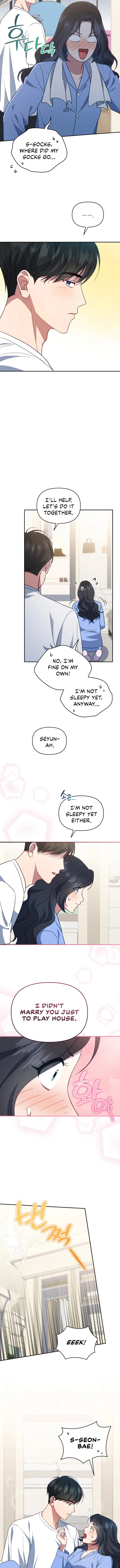 How to Gracefully Divorce a Dragon Chapter 38 - Page 4