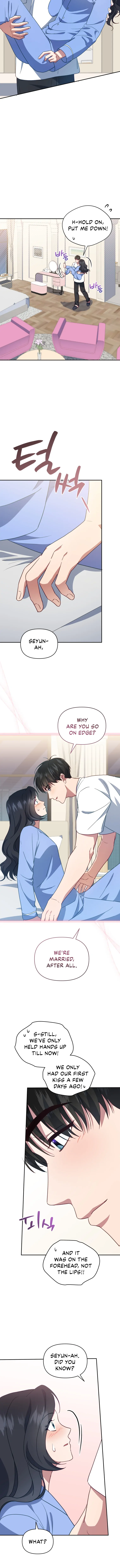 How to Gracefully Divorce a Dragon Chapter 38 - Page 5