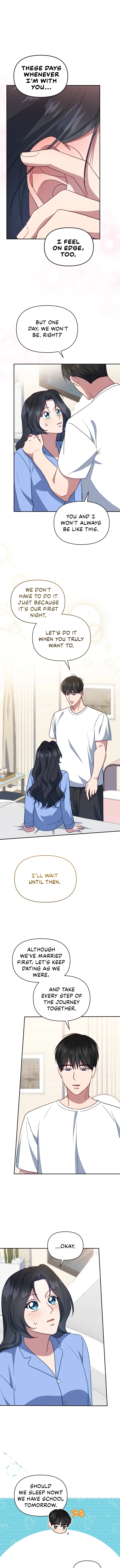 How to Gracefully Divorce a Dragon Chapter 38 - Page 6