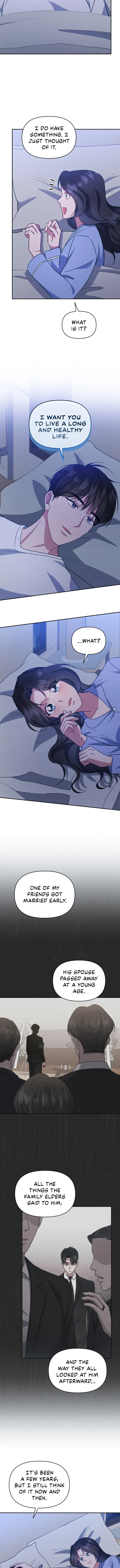 How to Gracefully Divorce a Dragon Chapter 38 - Page 9