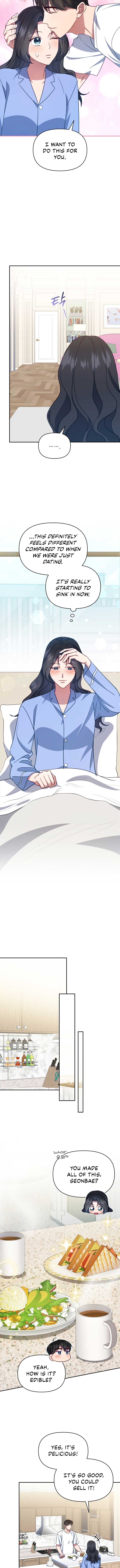 How to Gracefully Divorce a Dragon Chapter 39 - Page 4