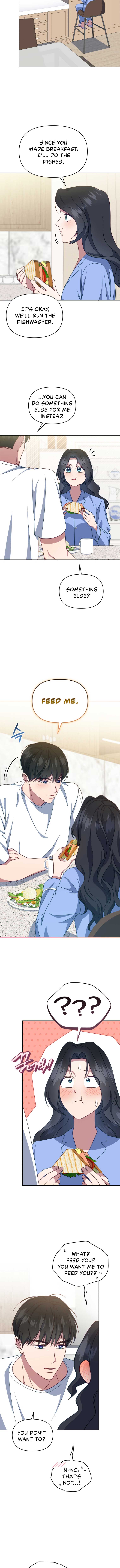 How to Gracefully Divorce a Dragon Chapter 39 - Page 5