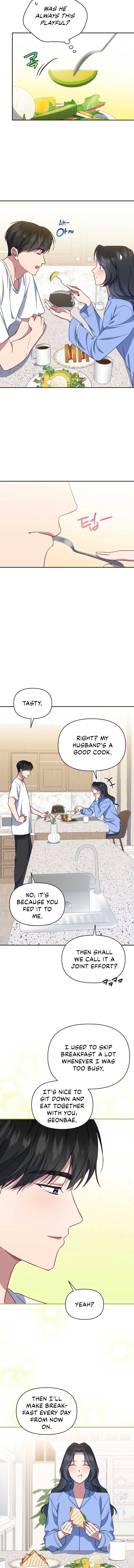 How to Gracefully Divorce a Dragon Chapter 39 - Page 6