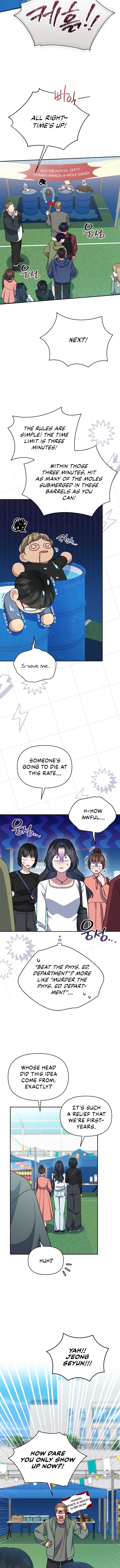 How to Gracefully Divorce a Dragon Chapter 39 - Page 9